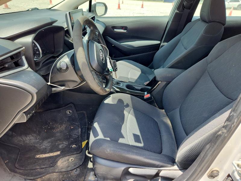 Продажа на аукционе авто 2020 Toyota Corolla, vin: 5YFEPRAE4LP040172, номер лота: 58799526