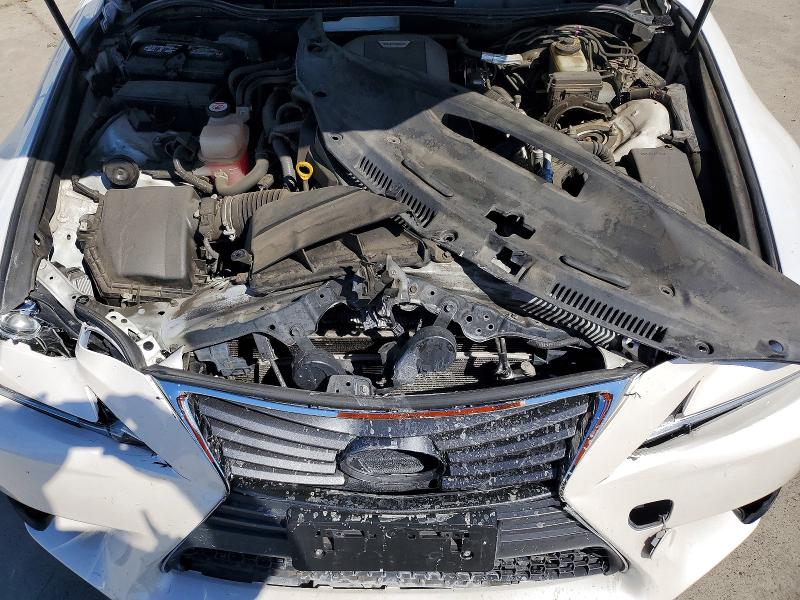 2016 Lexus Is მანქანა იყიდება აუქციონზე, vin: JTHBA1D26G5029506, აუქციონის ნომერი: 57724716