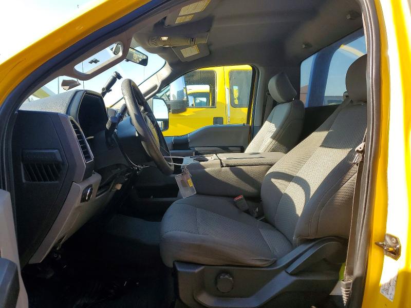56824206 :رقم المزاد ، 1FDUF5GT2KEF91303 vin ، 2019 Ford F550 مزاد بيع