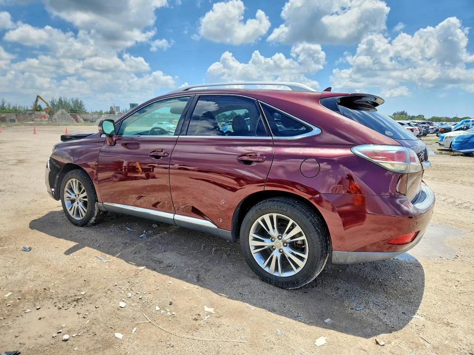 Aukcja sprzedaży 2013 Lexus Rx, vin: 2T2ZK1BAXDC122126, numer aukcji: 57565836