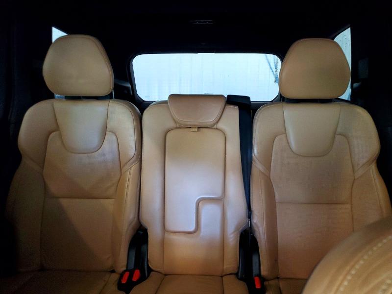 Продажа на аукционе авто 2017 Volvo Xc90, vin: YV4A22PL1H1152463, номер лота: 55723706