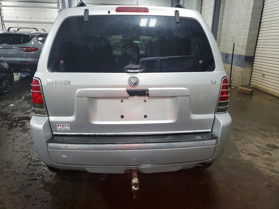58705856 :رقم المزاد ، 4M2YU56155DJ10962 vin ، 2005 Mercury Mariner مزاد بيع