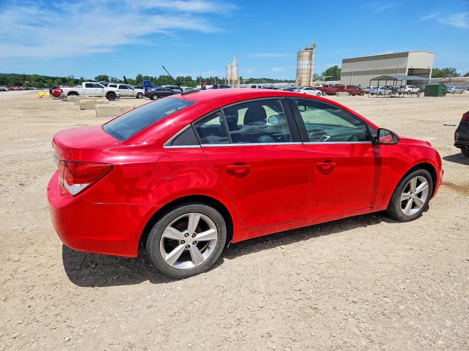 Продажа на аукционе авто 2015 Chevrolet Cruze, vin: 1G1PE5SB3F7233519, номер лота: 57443606