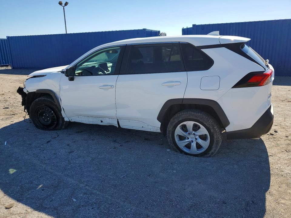 Продажа на аукционе авто 2024 Toyota Rav4, vin: 2T3F1RFV9RW460944, номер лота: 58010146