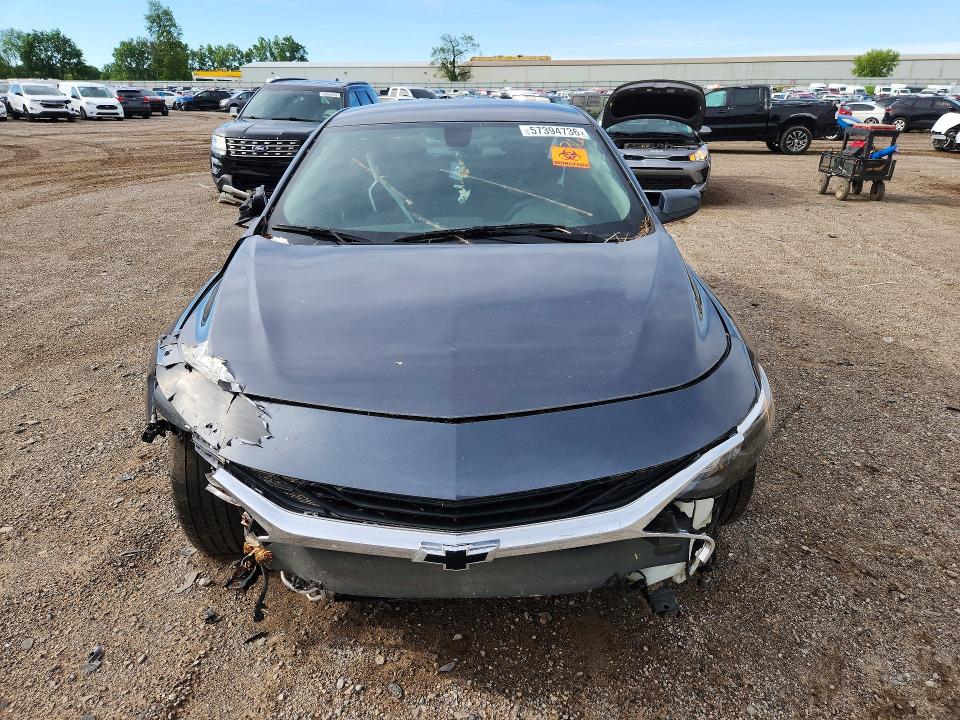 Aukcja sprzedaży 2019 Chevrolet Malibu, vin: 1G1ZD5ST1KF154905, numer aukcji: 57394736