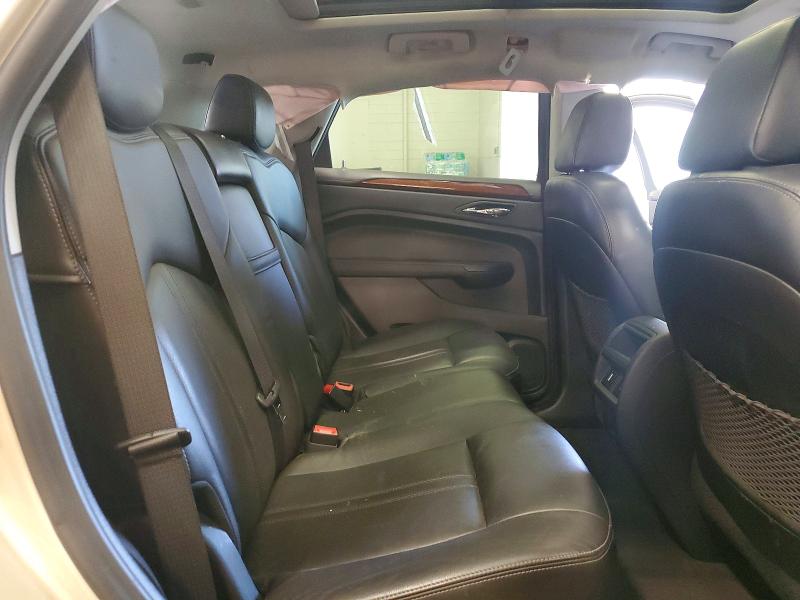 2013 Cadillac Srx მანქანა იყიდება აუქციონზე, vin: 3GYFNDE31DS557613, აუქციონის ნომერი: 55859956