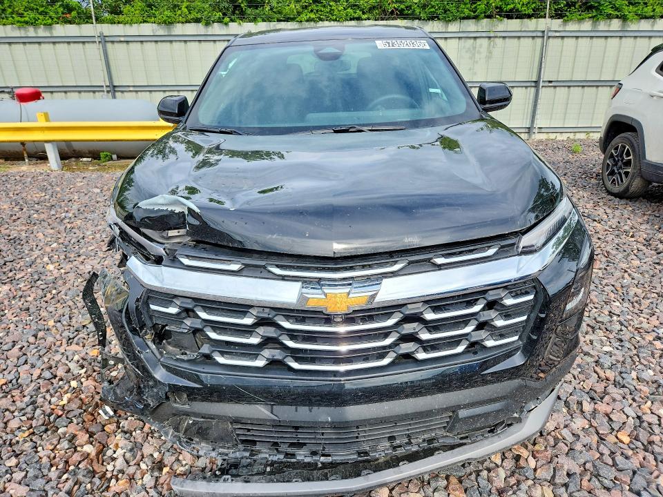 Aukcja sprzedaży 2026 Chevrolet Equinox, vin: 3GNAXHEG8TL394141, numer aukcji: 57352036