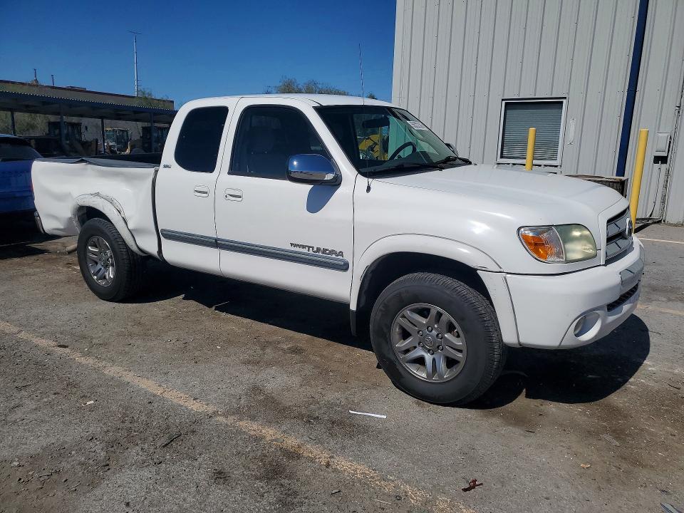 56322306 :رقم المزاد ، 5TBRT34165S459307 vin ، 2005 Toyota Tundra مزاد بيع