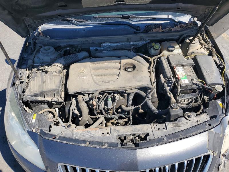 Aukcja sprzedaży 2011 Buick Regal, vin: W04GX5GV1B1048171, numer aukcji: 58380466