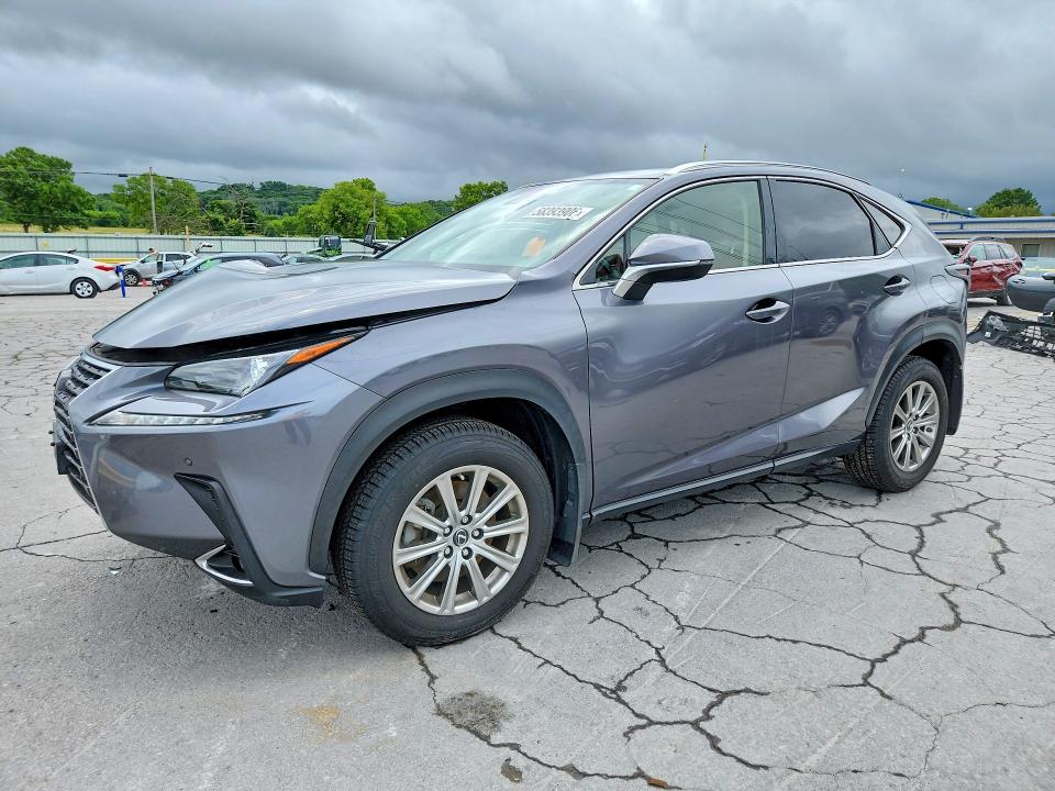 Aukcja sprzedaży 2021 Lexus Nx 300, vin: JTJDARDZ1M2246784, numer aukcji: 58393906