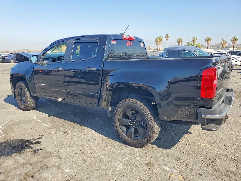 Продаж на аукціоні авто 2021 Chevrolet Colorado, vin: 1GCGSBEN5M1178589, номер лоту: 55976106