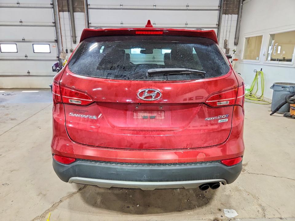 Продажа на аукционе авто 2013 Hyundai Santa Fe Sport, vin: 5XYZUDLA8DG005261, номер лота: 59258216