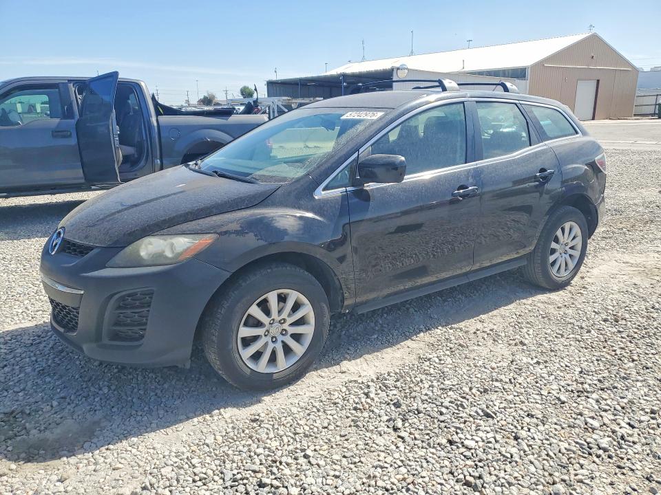 57242976 :رقم المزاد ، JM3ER2WMXA0307430 vin ، 2010 Mazda Cx-7 مزاد بيع