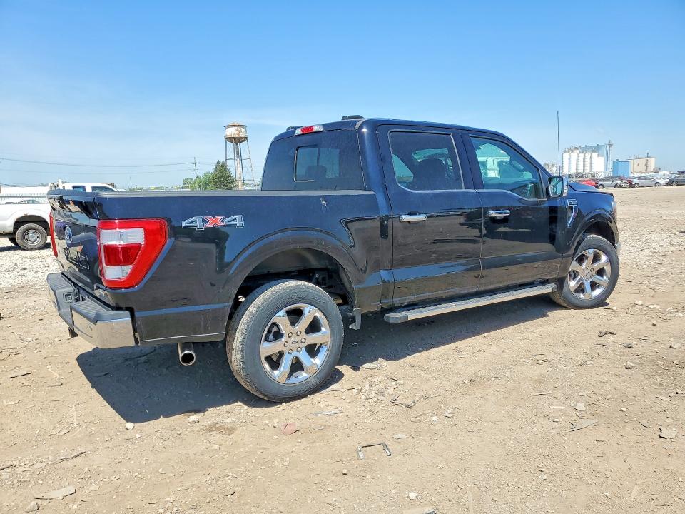 Aukcja sprzedaży 2023 Ford F150, vin: 1FTFW1E80PFA66293, numer aukcji: 55570546