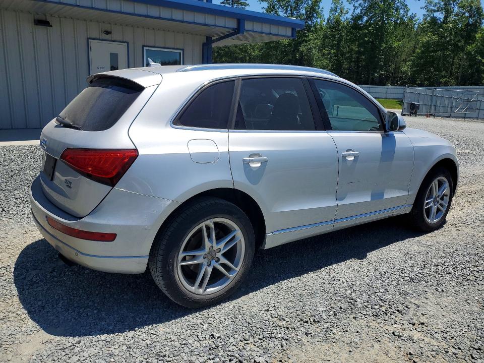 56328736 :رقم المزاد ، WA1LFAFP4DA016282 vin ، 2013 Audi Q5 مزاد بيع
