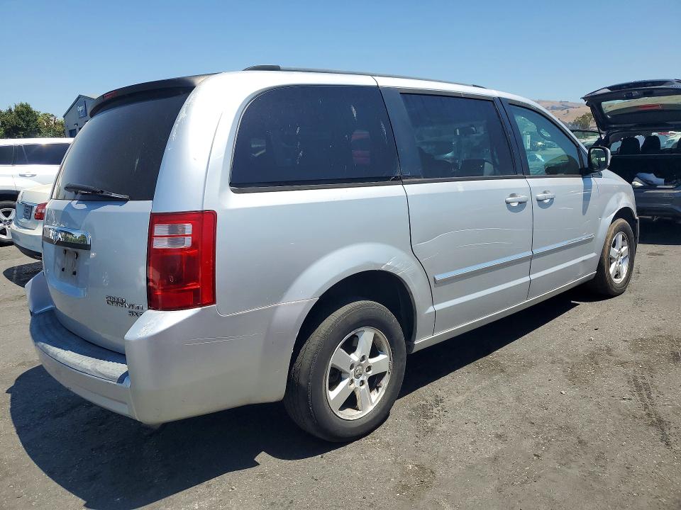 Продаж на аукціоні авто 2009 Dodge Grand Caravan, vin: 2D8HN541X9R502006, номер лоту: 57531536