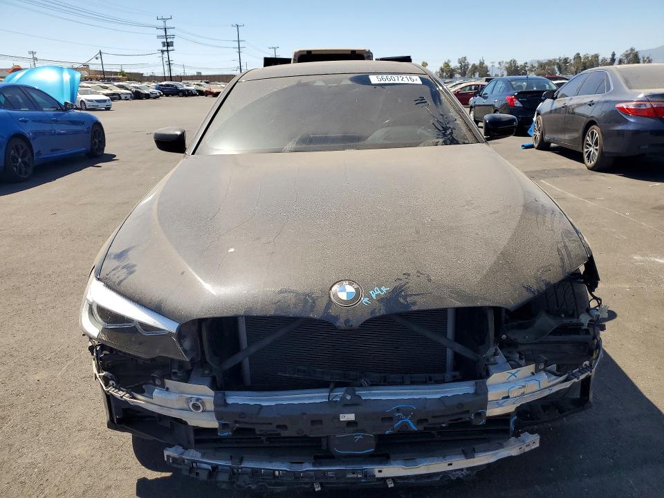 Aukcja sprzedaży 2018 Bmw 530, vin: WBAJA5C5XJG899848, numer aukcji: 56607216