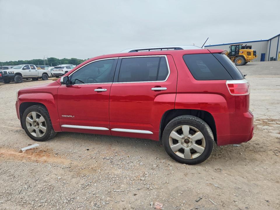 2015 Gmc Terrain მანქანა იყიდება აუქციონზე, vin: 2GKFLZE37F6227649, აუქციონის ნომერი: 56509396