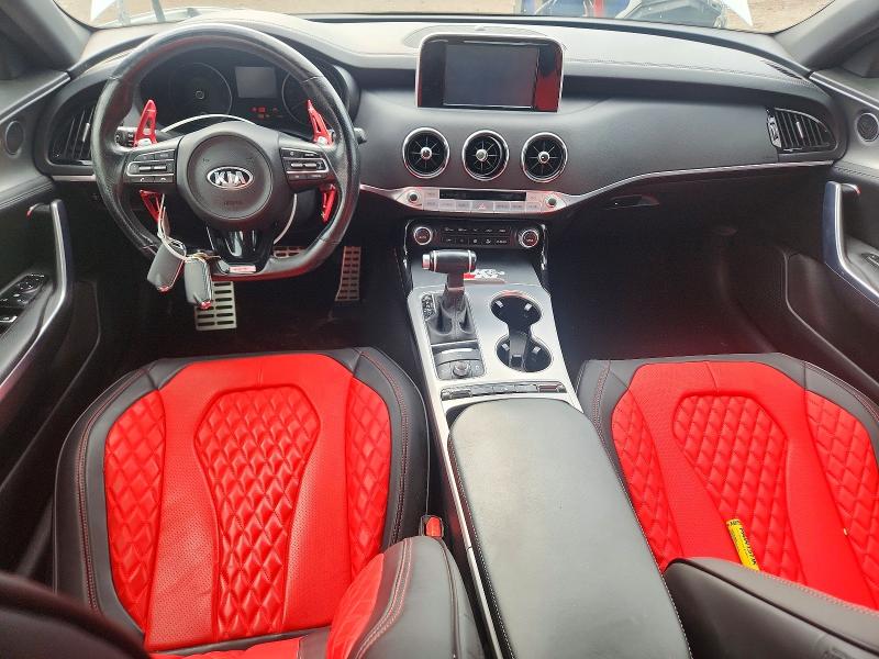 Aukcja sprzedaży 2019 Kia Stinger, vin: KNAE35LC5K6055315, numer aukcji: 56393506