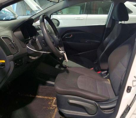 Aukcja sprzedaży 2016 Kia Rio, vin: KNADM4A35G6562857, numer aukcji: 56070846