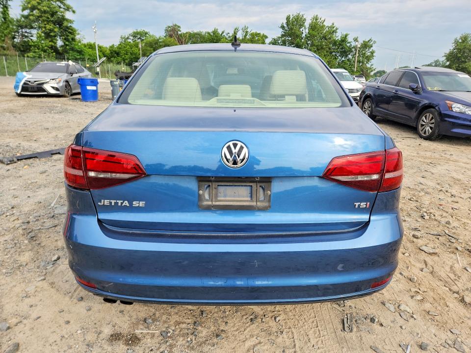 Aukcja sprzedaży 2016 Volkswagen Jetta, vin: 3VWD67AJ7GM341982, numer aukcji: 58742236