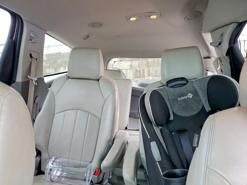 2017 Chevrolet Traverse მანქანა იყიდება აუქციონზე, vin: 1GNKRJKD2HJ335648, აუქციონის ნომერი: 57622796