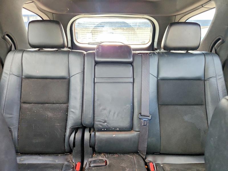 2021 Dodge Durango მანქანა იყიდება აუქციონზე, vin: 1C4RDJDG2MC682781, აუქციონის ნომერი: 58790876