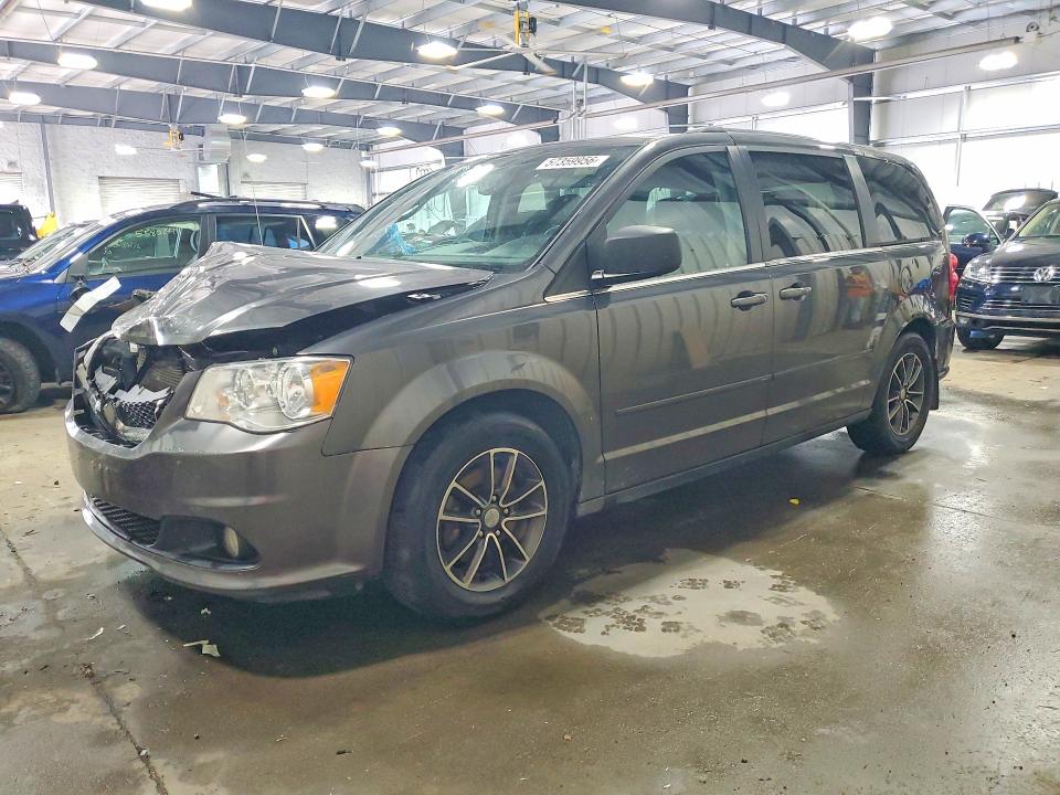 Aukcja sprzedaży 2016 Dodge Grand Caravan, vin: 2C4RDGCG1GR369365, numer aukcji: 57359956
