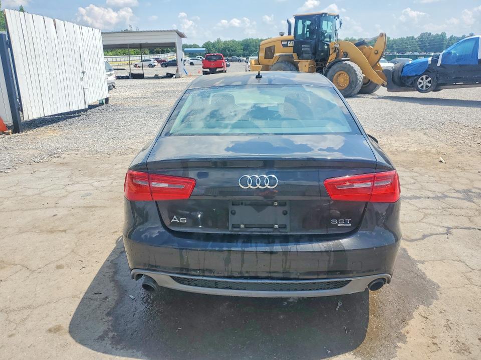 Aukcja sprzedaży 2015 Audi A6, vin: WAUFGAFC9FN005221, numer aukcji: 55688636