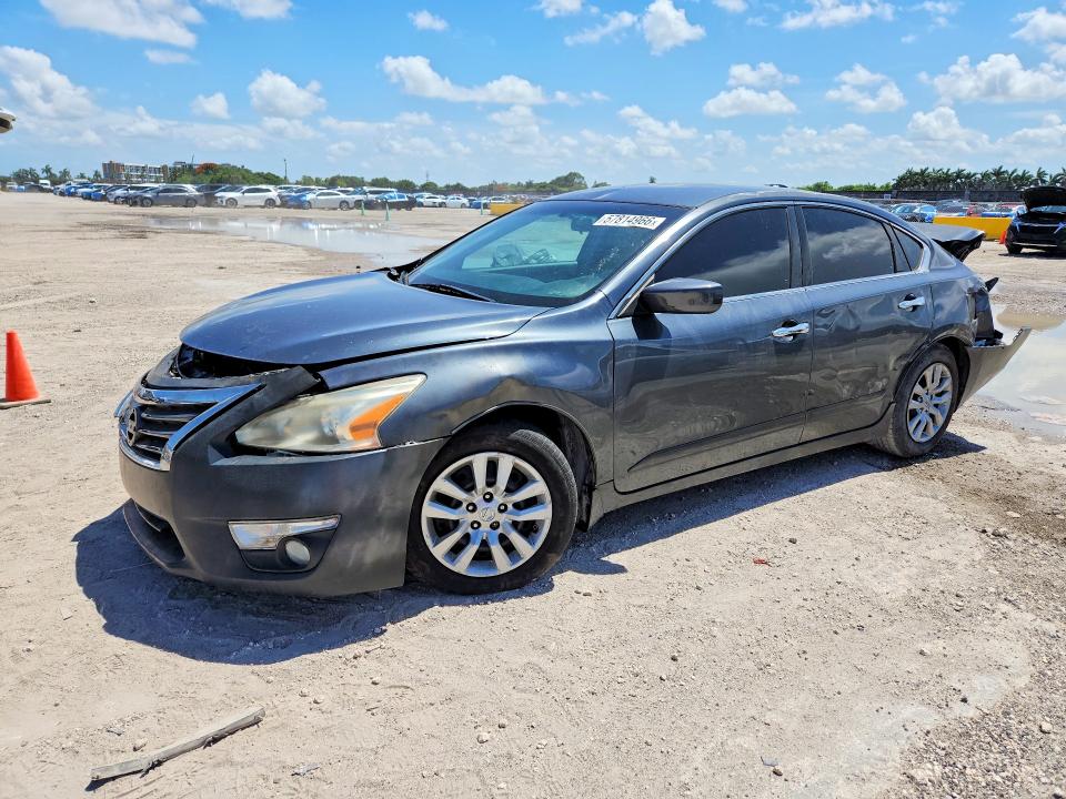 Aukcja sprzedaży 2013 Nissan Altima, vin: 1N4AL3AP0DC280327, numer aukcji: 57814966