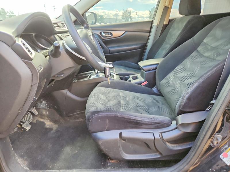 58269086 :رقم المزاد ، 5N1AT2MV3EC801956 vin ، 2014 Nissan Rogue مزاد بيع
