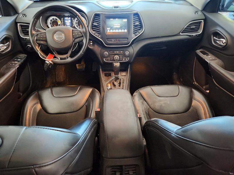 Продаж на аукціоні авто 2020 Jeep Cherokee, vin: 1C4PJLLB1LD610660, номер лоту: 58625866