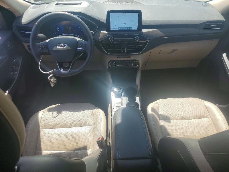 56024856 :رقم المزاد ، 1FMCU9DZ0LUA66085 vin ، 2020 Ford Escape مزاد بيع