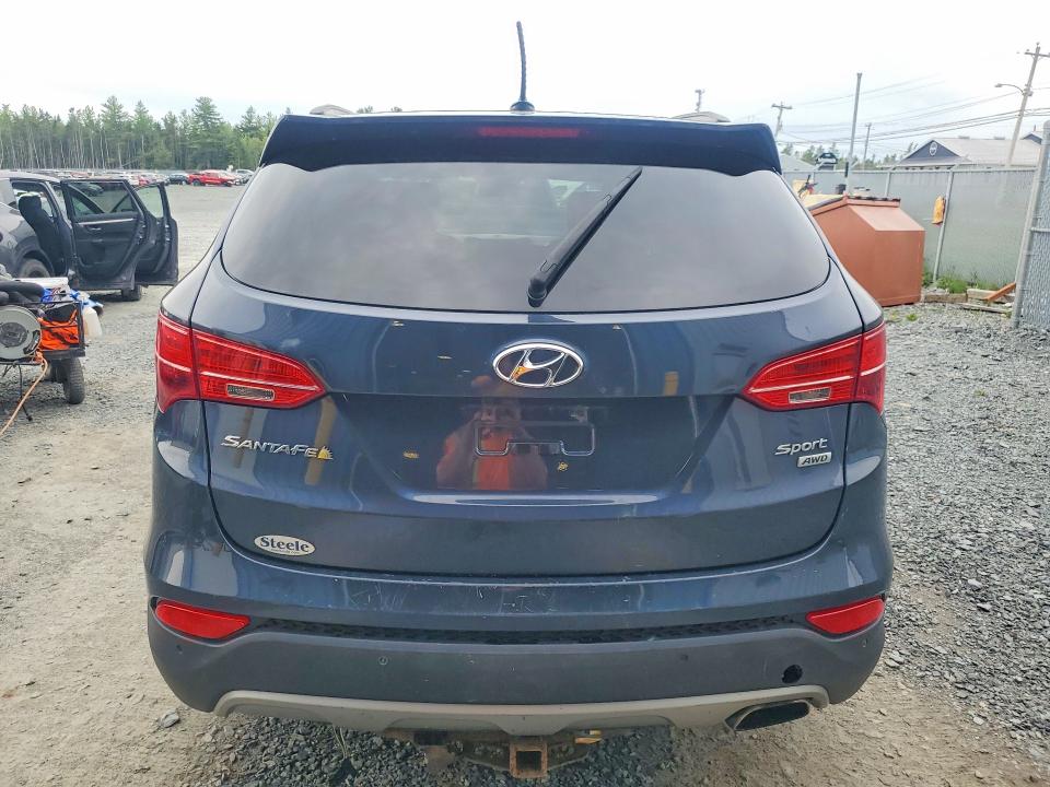 Продажа на аукционе авто 2013 Hyundai Santa Fe Sport, vin: 5XYZUDLB7DG089338, номер лота: 58254566