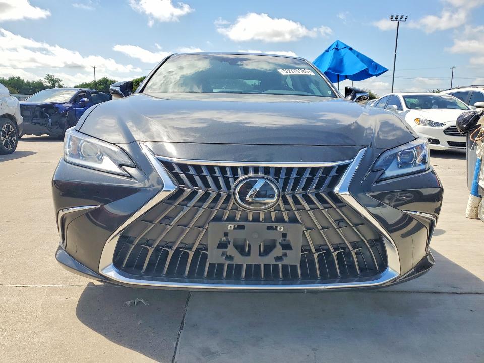 53978186 :رقم المزاد ، 58ADZ1B11NU117528 vin ، 2022 Lexus Es 350 مزاد بيع