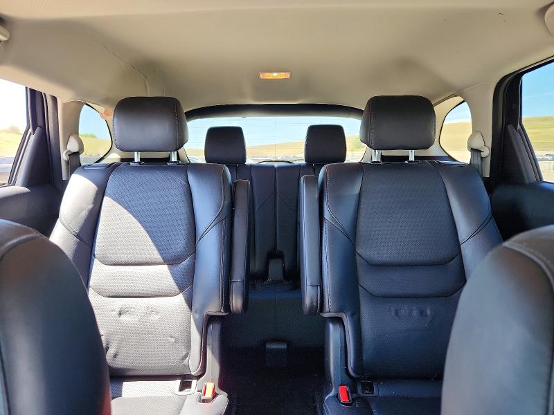 2023 Mazda Cx-9 მანქანა იყიდება აუქციონზე, vin: JM3TCBAY8P0640589, აუქციონის ნომერი: 57582046