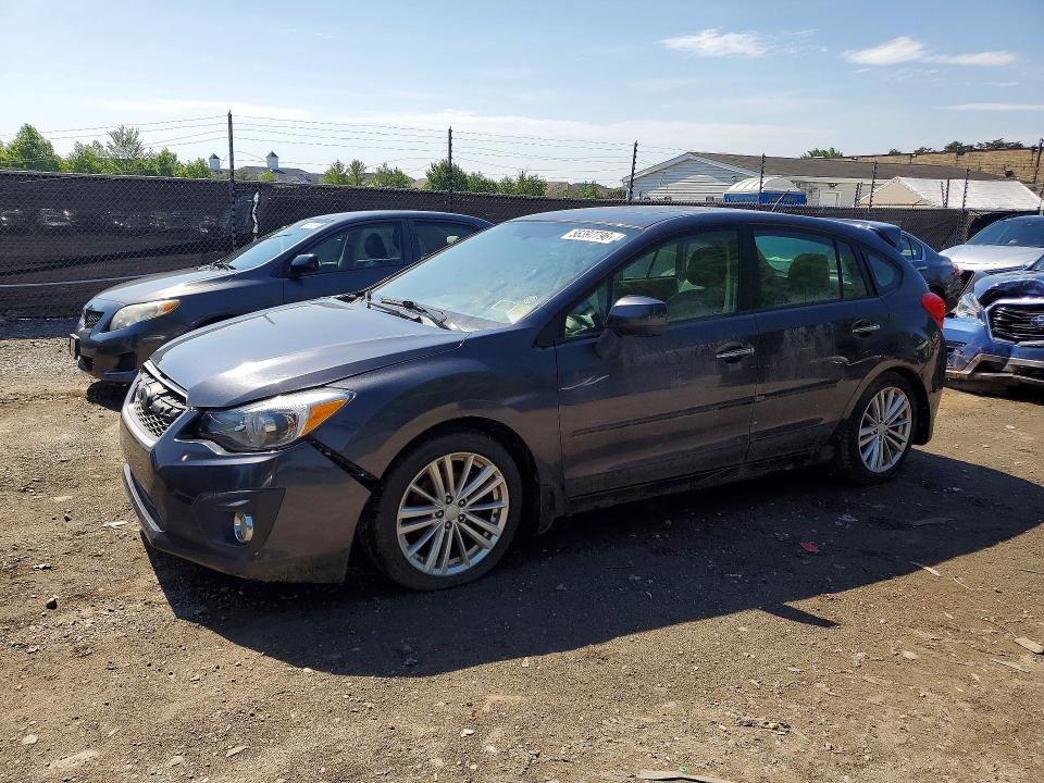 Продаж на аукціоні авто 2012 Subaru Impreza, vin: JF1GPAH63CH236808, номер лоту: 56397796