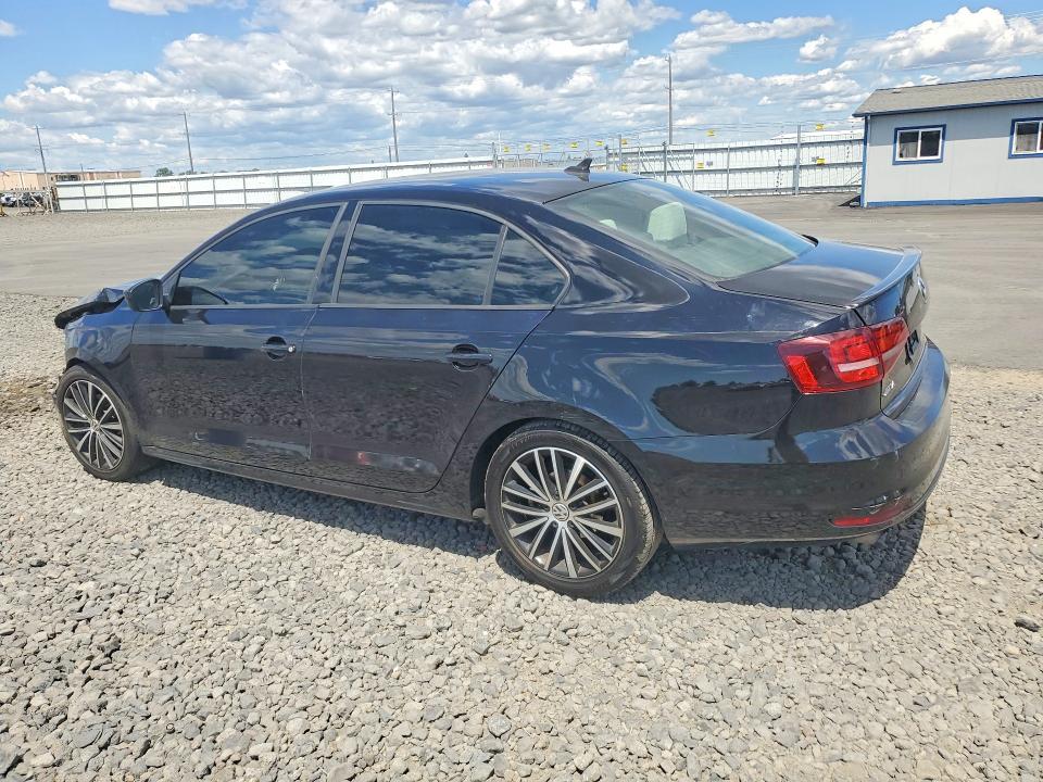 Продаж на аукціоні авто 2016 Volkswagen Jetta, vin: 3VWD17AJ5GM367172, номер лоту: 57259756