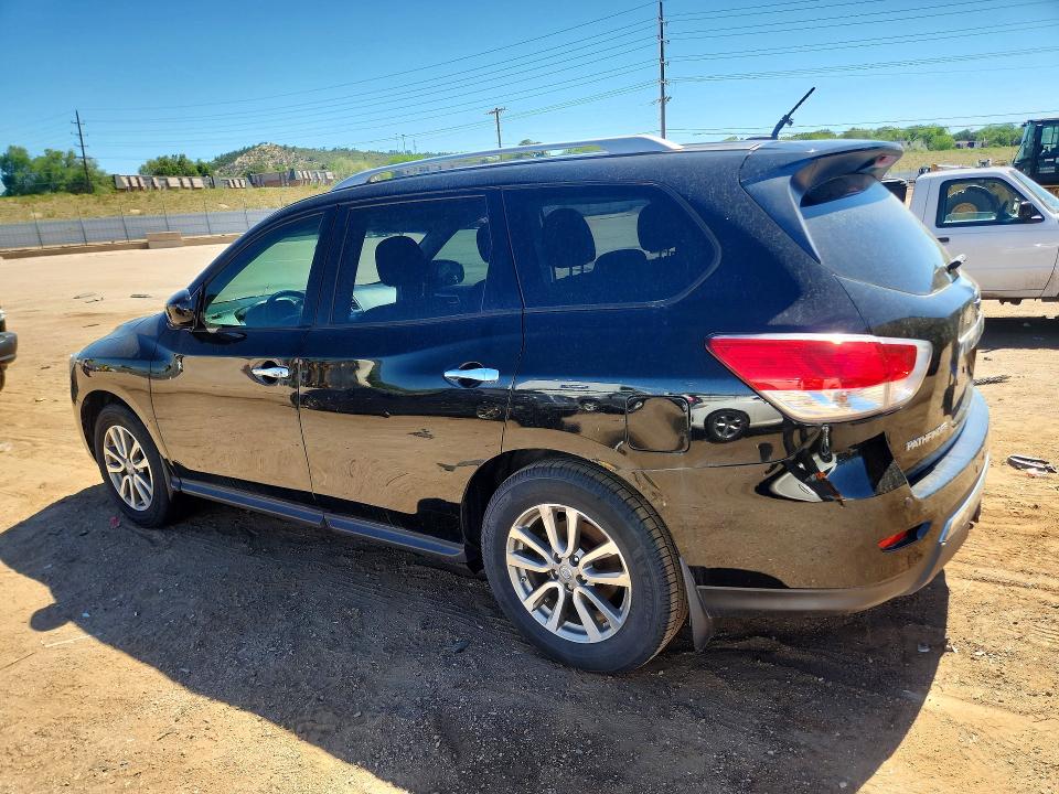 Aukcja sprzedaży 2014 Nissan Pathfinder, vin: 5N1AR2MN7EC687913, numer aukcji: 58043276