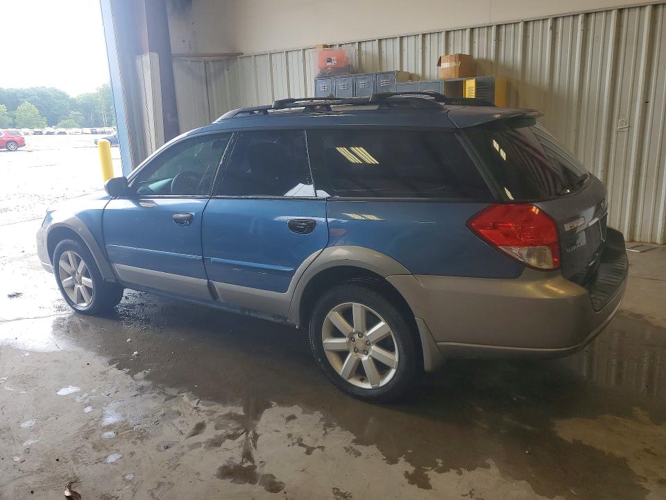 Продажа на аукционе авто 2009 Subaru Outback, vin: 4S4BP61C897329786, номер лота: 56796076