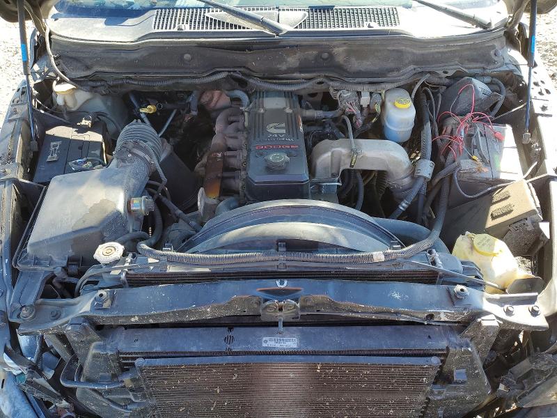Продажа на аукционе авто 2007 Dodge Ram 2500, vin: 1D7KS28C67J532795, номер лота: 58898736