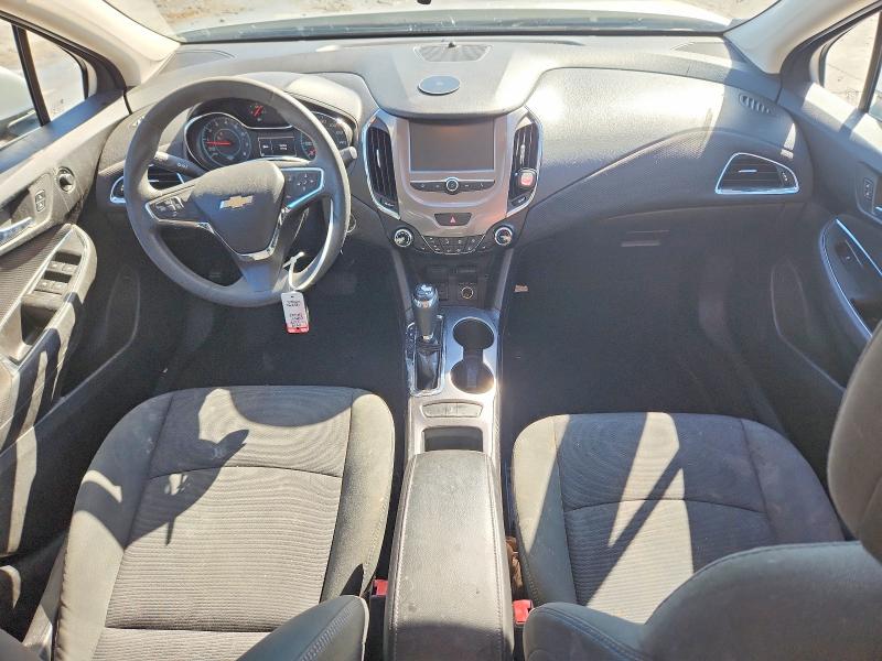 Aukcja sprzedaży 2017 Chevrolet Cruze, vin: 1G1BE5SM6H7183276, numer aukcji: 57309196