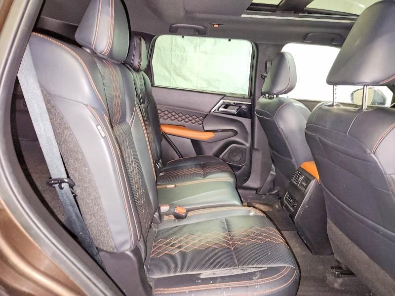 Продаж на аукціоні авто 2022 Mitsubishi Outlander, vin: JA4J4VA85NZ090950, номер лоту: 55701336