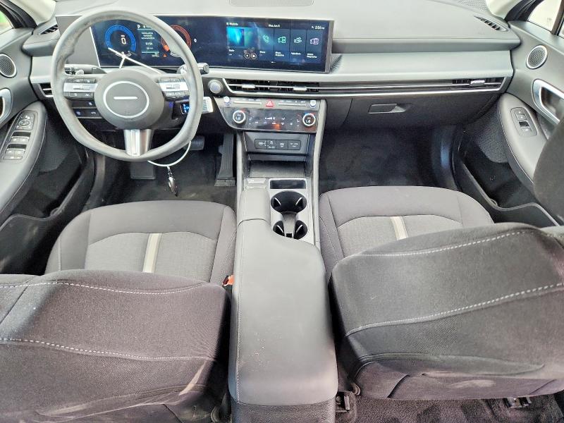 Продажа на аукционе авто 2024 Hyundai Sonata, vin: KMHL64JA7RA420268, номер лота: 56583166