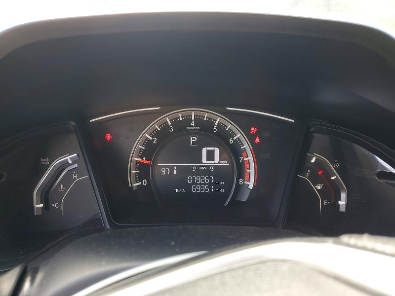 Aukcja sprzedaży 2017 Honda Civic, vin: 19XFC2F51HE212781, numer aukcji: 55136596