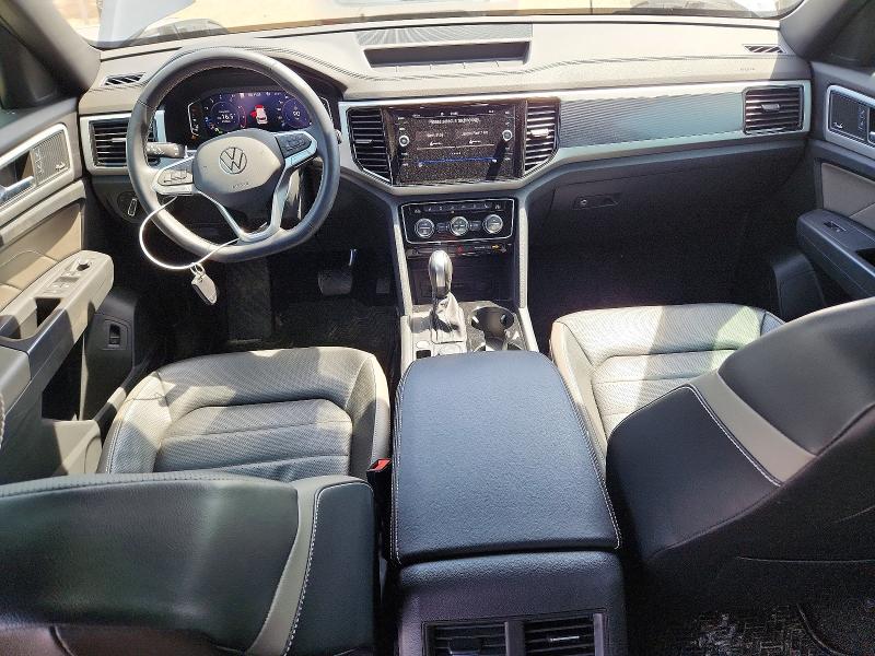 55904006 :رقم المزاد ، 1V2BE2CA1PC221611 vin ، 2023 Volkswagen Atlas Cross Sport مزاد بيع