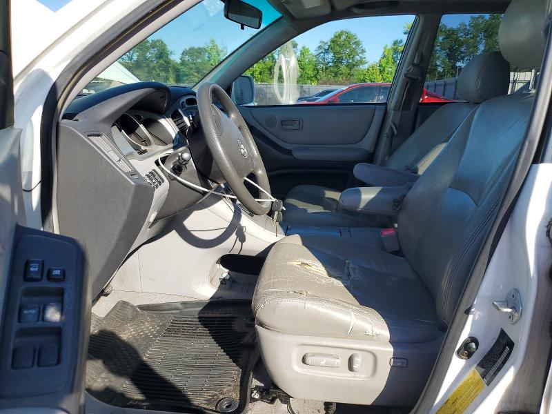 Продаж на аукціоні авто 2006 Toyota Highlander, vin: JTEDW21A560010174, номер лоту: 57250566