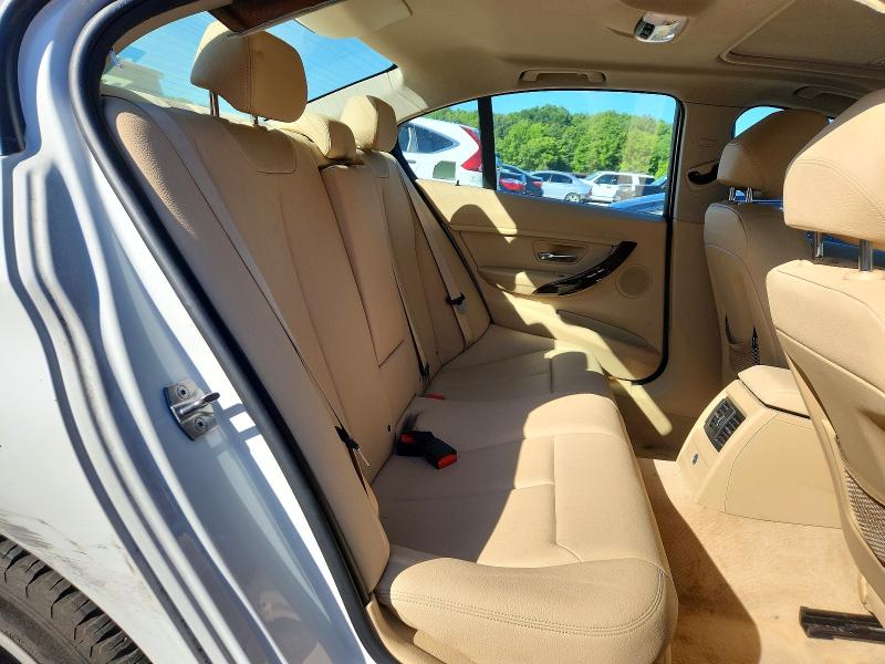 Продажа на аукционе авто 2014 Bmw 320, vin: WBA3C3G50ENS68111, номер лота: 55512606