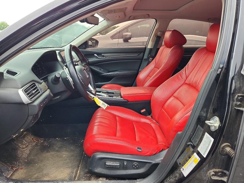 2018 Honda Accord მანქანა იყიდება აუქციონზე, vin: 1HGCV1F96JA026268, აუქციონის ნომერი: 57854946
