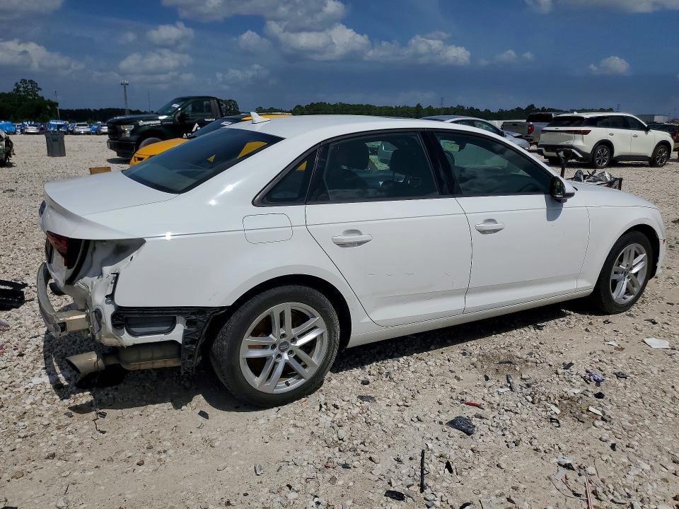 Aukcja sprzedaży 2017 Audi A4, vin: WAUGNAF4XHN037908, numer aukcji: 57552906